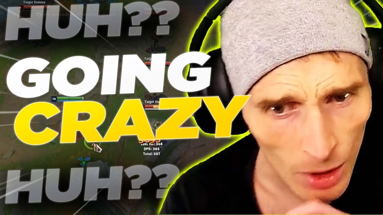 She made me think I was crazy - Every LoL player needs to learn this skill