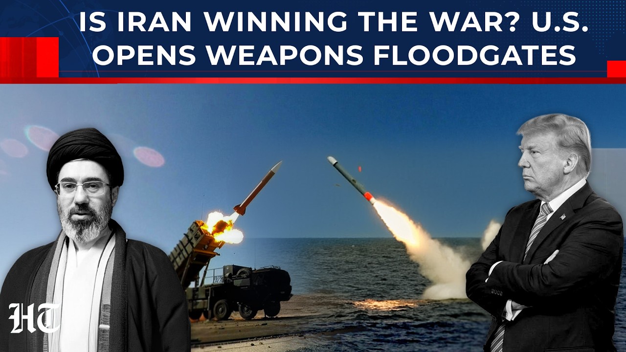 Iran 'Winning' the Energy War? As Qatar & Kuwait Burn, US Throws Billions More at Scared Gulf States