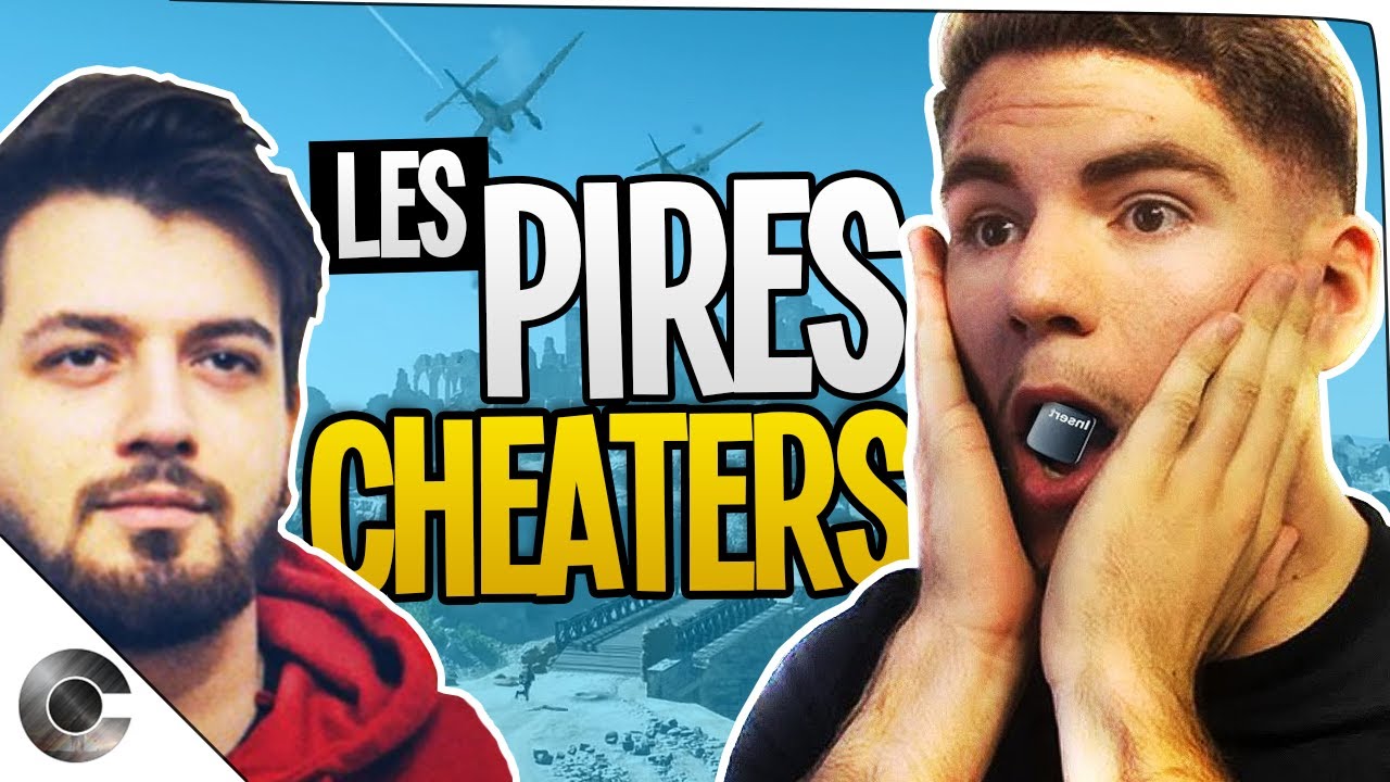 Je joue avec les PLUS GROS CHEATERS français - BATTLEFIELD V