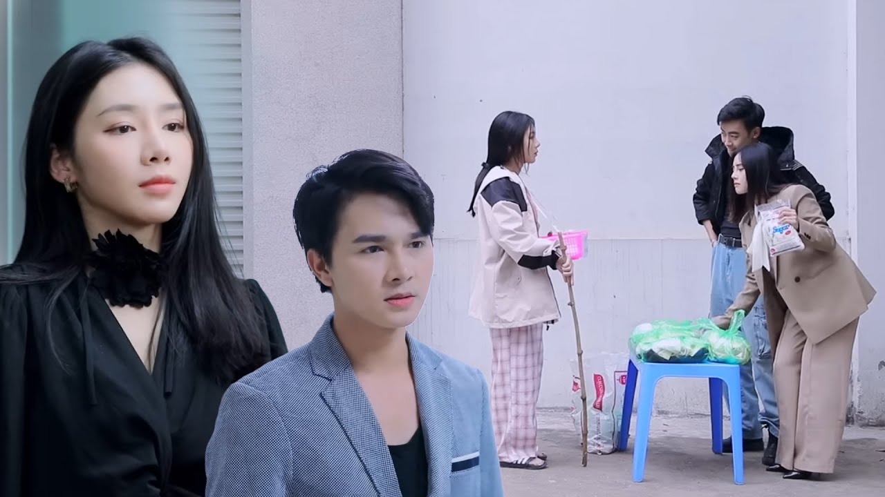 Linh Chủ Tịch Full #409: Chị Sếp Tổng Giả Mù Đi Bán Tăm Thử Lòng Em Dâu Tương Lai Và Cái Kết Bất Ngờ
