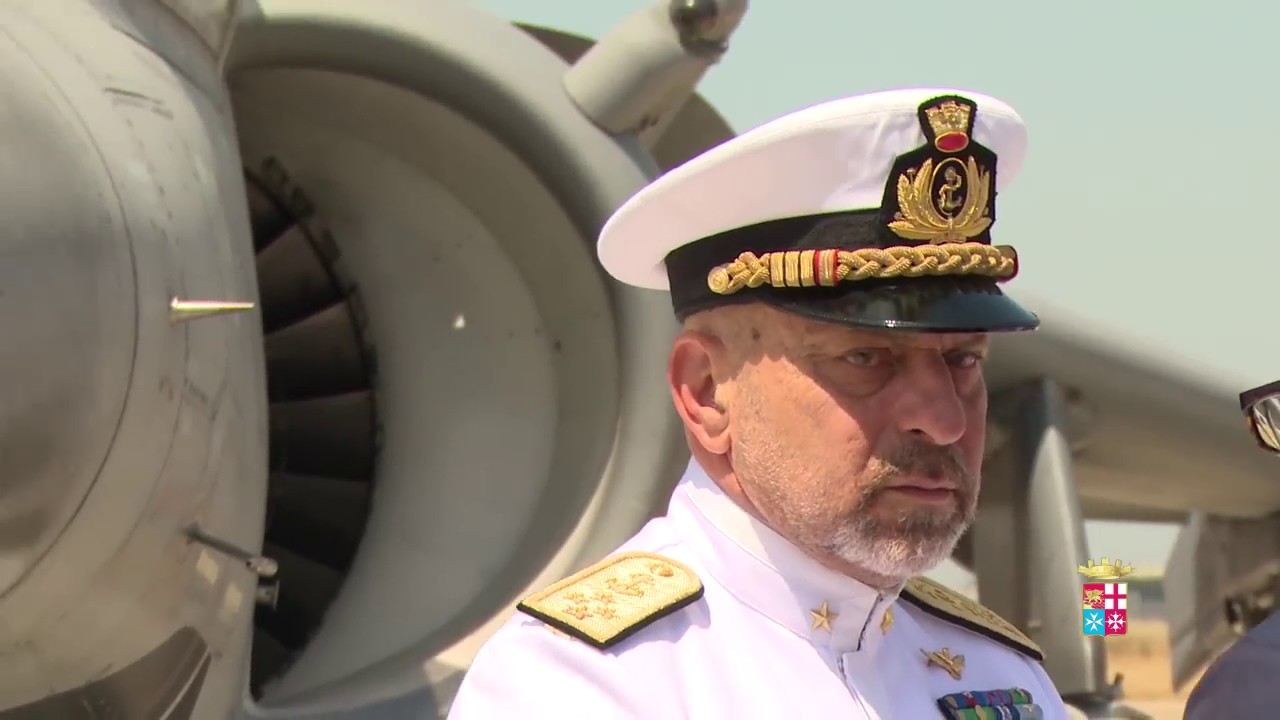 Cent'anni di futuro - I 100 anni dell'Aviazione Navale a Grottaglie