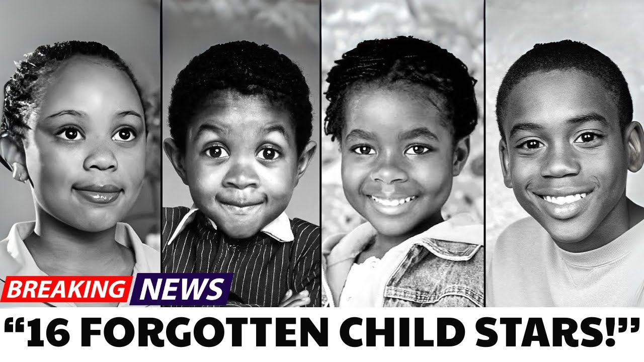 16 чернокожих детей-звезд, которые полностью исчезли из Голливуда
