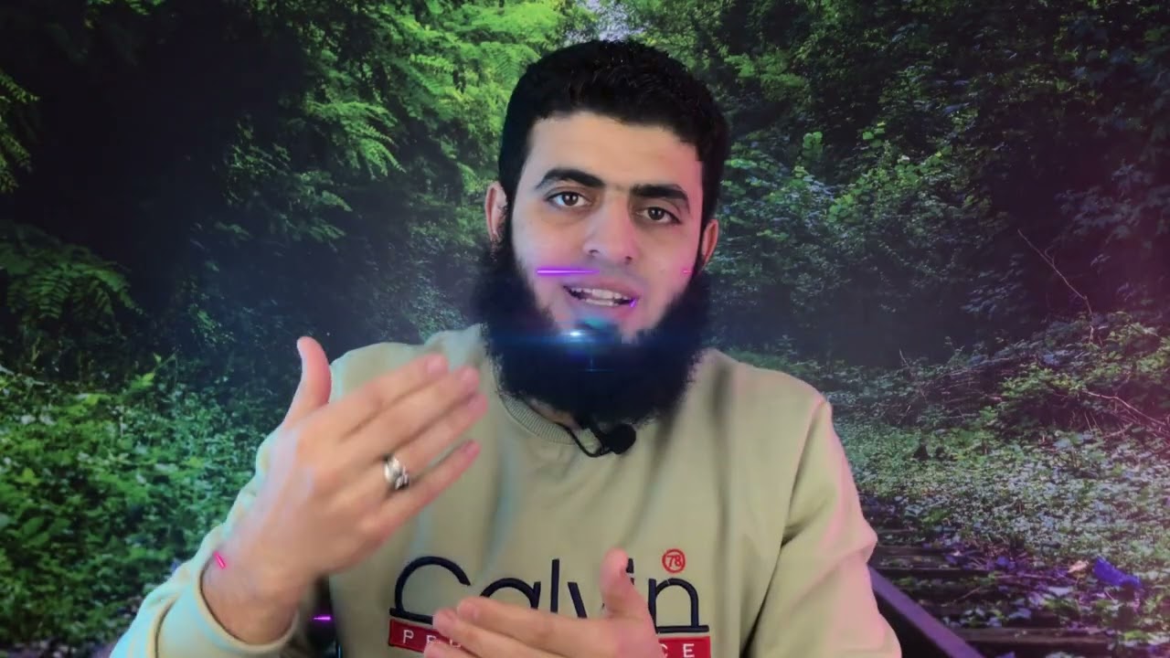 المد العارض للسكون ومد العوض ج4 - الحلقة الثامنة عشر - تصحيح التلاوة باللغة الإنجليزية.