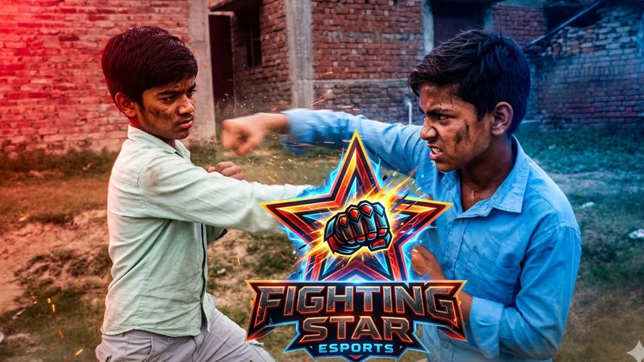&ldquo;Street Fight Gone Wrong 😱 | Real Desi Fight Video&rdquo; #fighting #youtubeshorts #viralvideo #hero 