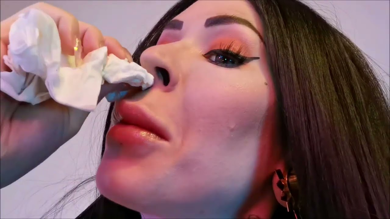 Loud Nose Blowing 13