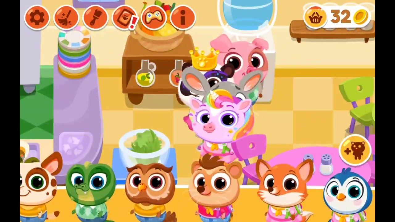 Best Of Bubbu School Again Episode 5: The Unicorn's Fly (ft. Share And Cheer)