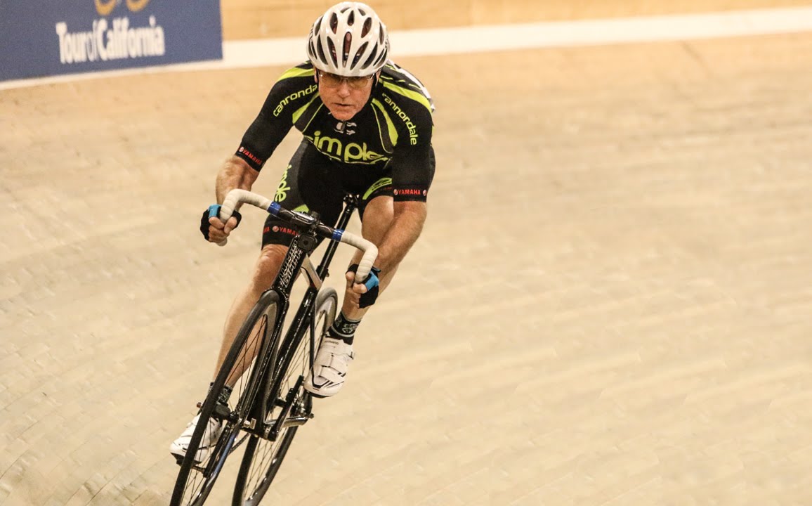 2-19-2016 Friday Night Racing Cat 4 Snowball Los Angeles Velodrome