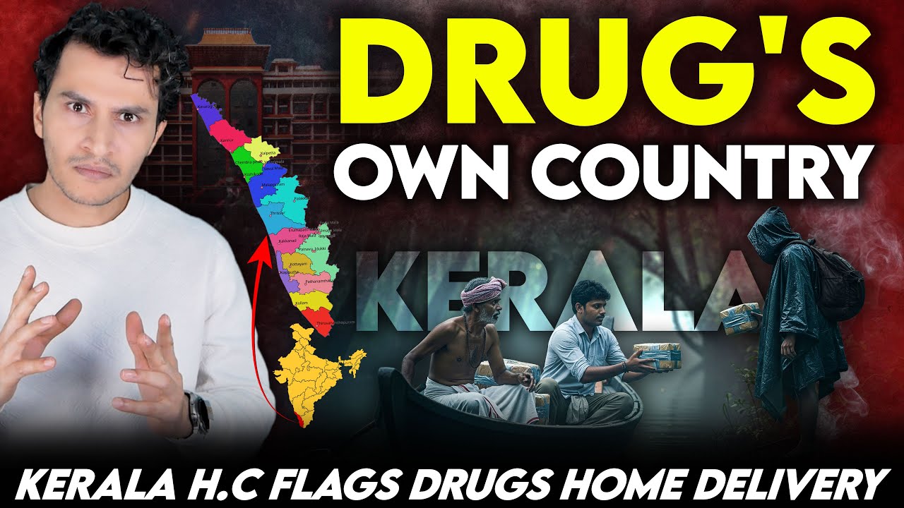 Drug Door Delivery & Superbike Couriers: Inside Kerala&rsquo;s Crisis &mdash; Lookk