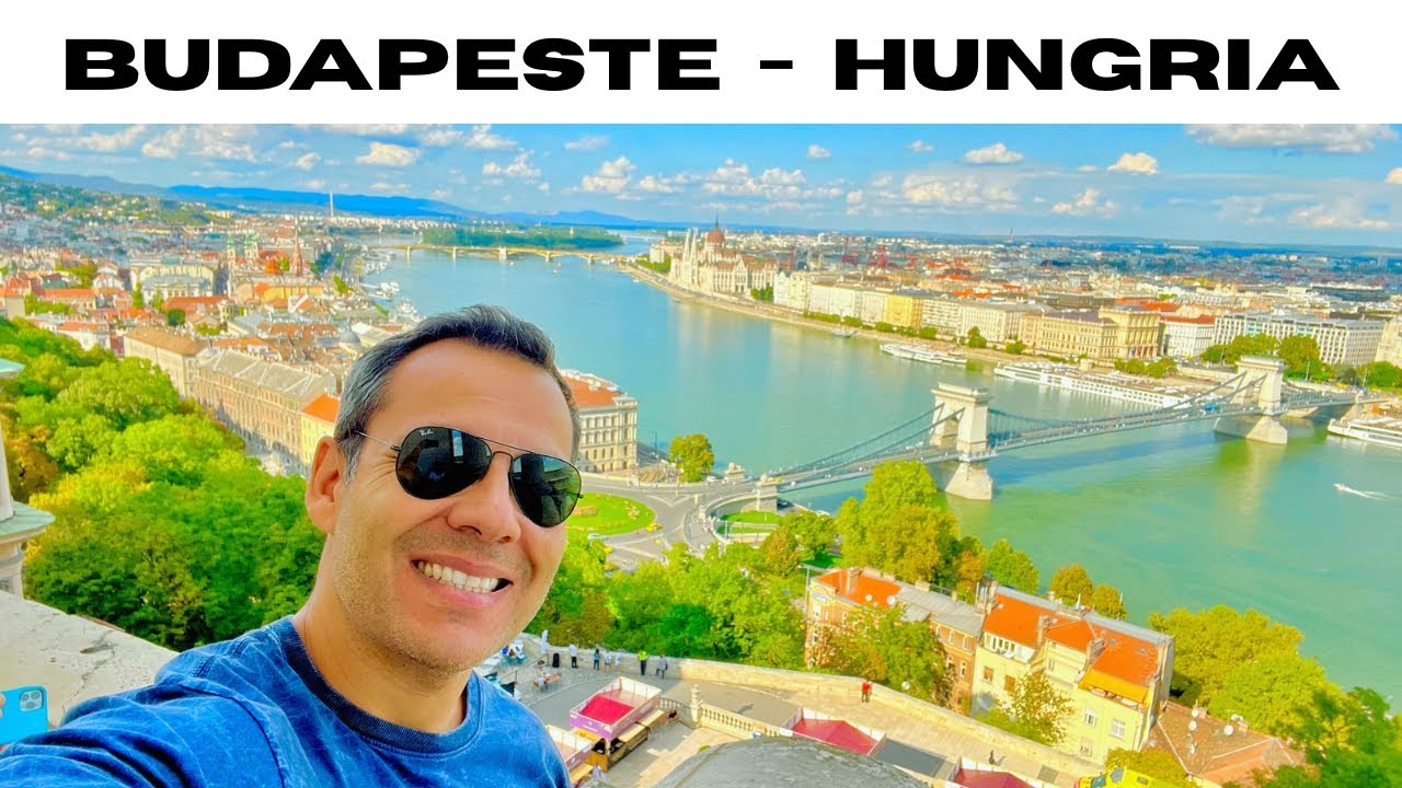 BUDAPESTE - ROTEIRO DE 2 DIAS PELA CAPITAL DA HUNGRIA