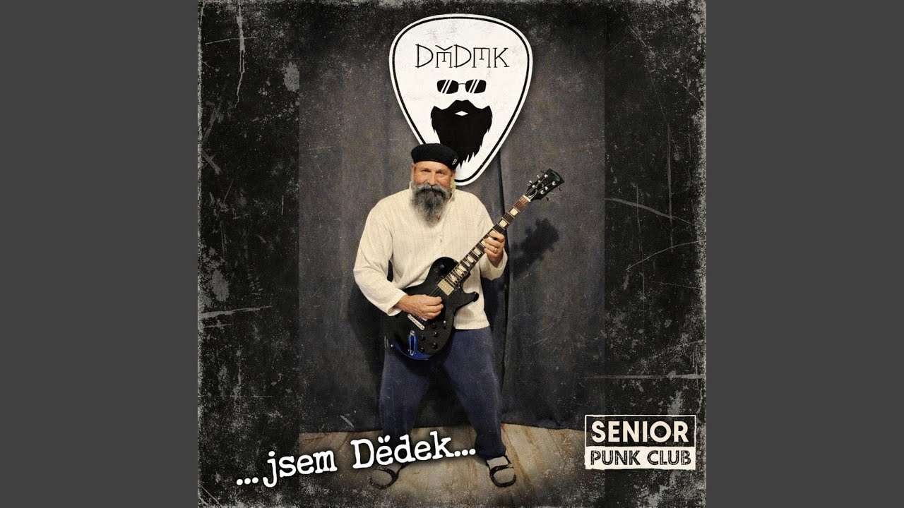 Jsem DĚDEK