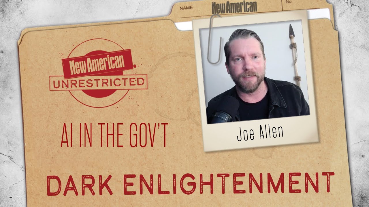 The Dark Enlightenment: Fusing AI and Government