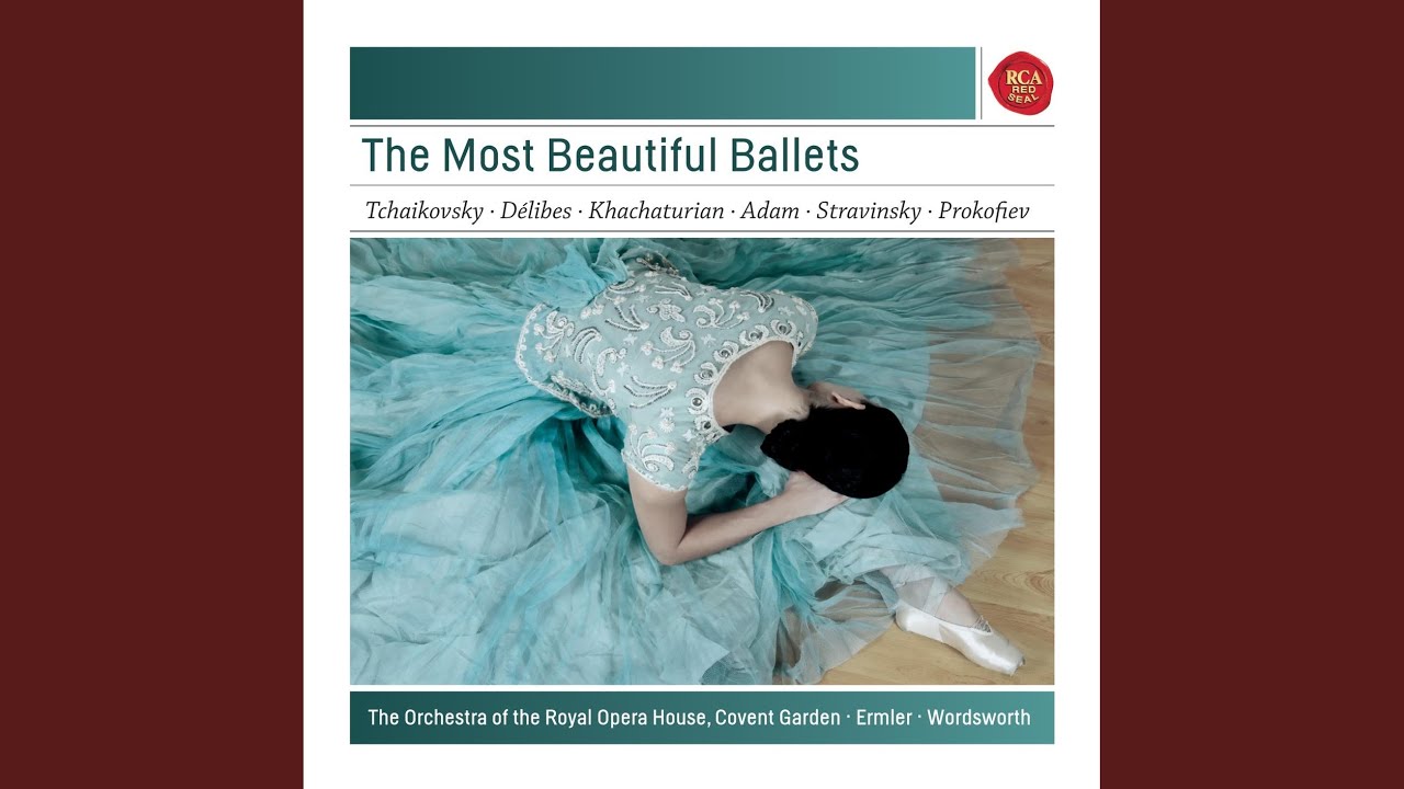 Spartacus Suite No. 2: Spartacus Suite No. 2: Adagio of Spartacus and Phrygia