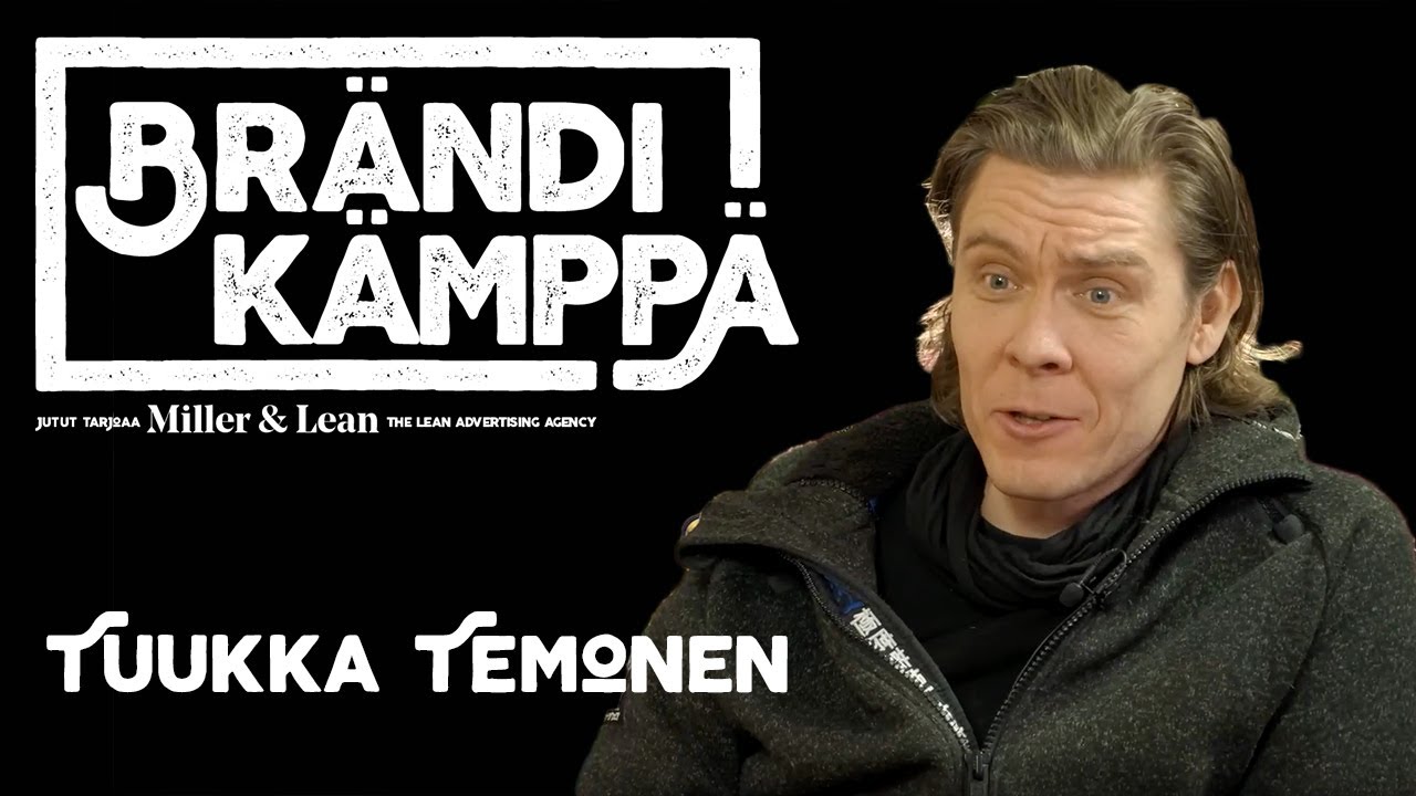 Brändikämppä: Tuukka Temonen - Tehdään se mikä sovitaan (2019)