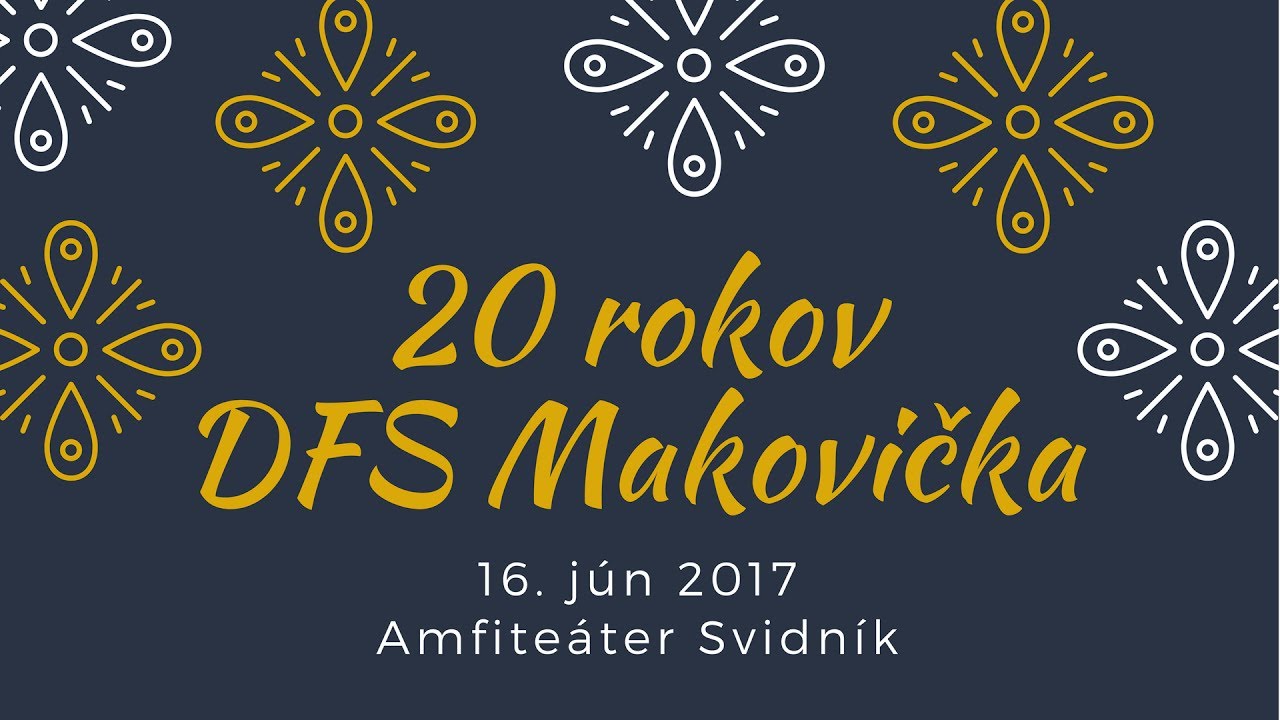DFS Makovička - 20. výročie