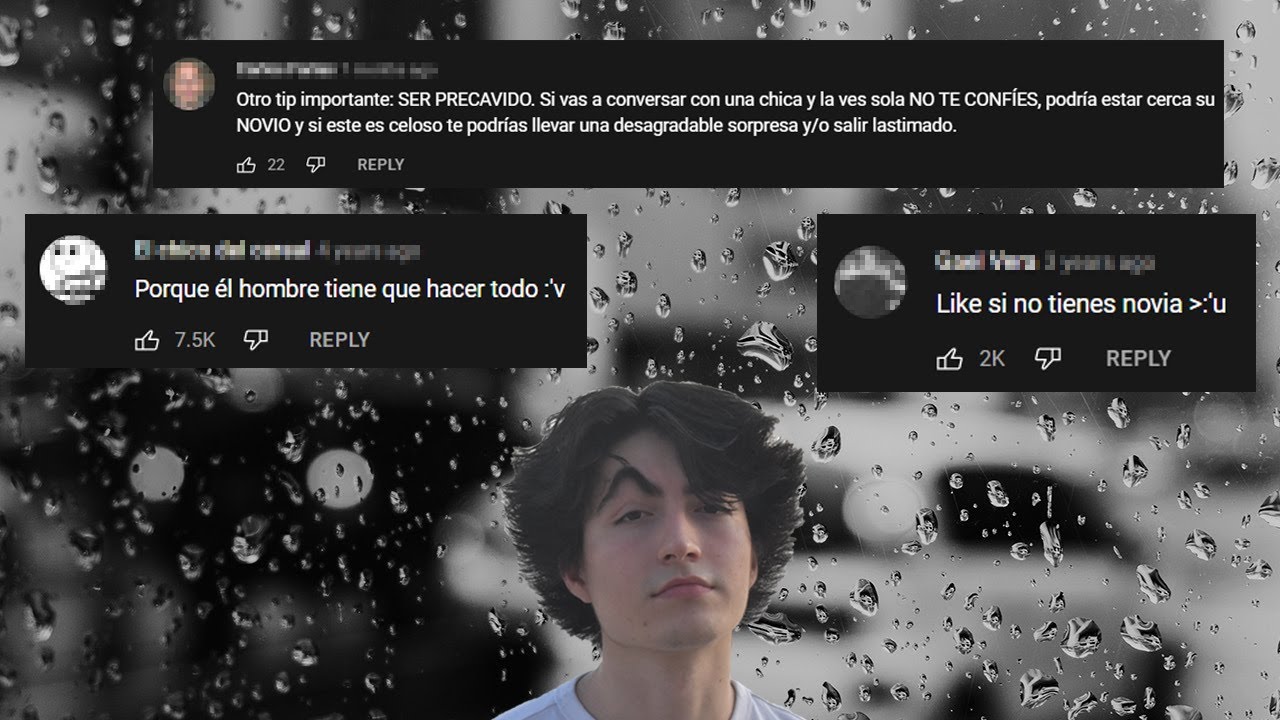 Los Comentarios más Tristes de YouTube :(