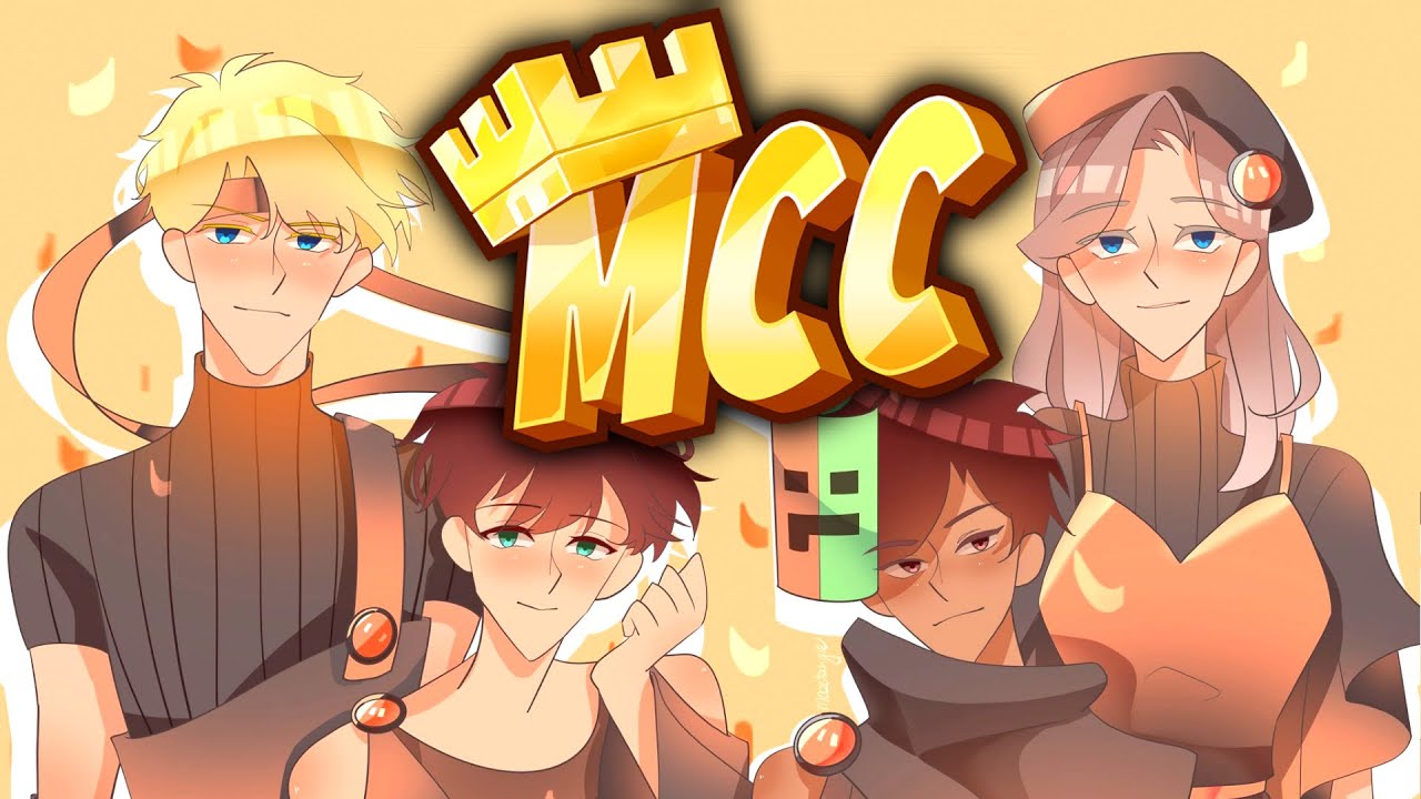 Minecraft Championship (UNEDITED) w/Sqaishey, InTheLittleWood, and PearlescentMoon!