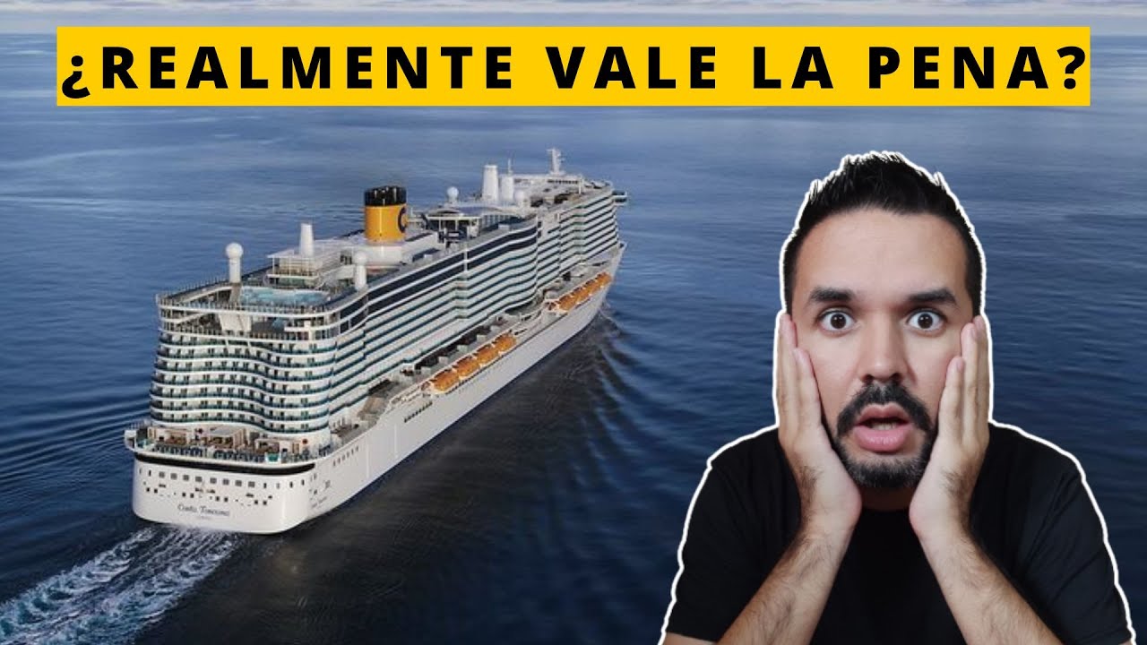Pagué inCruises y esto pasó | Análisis real