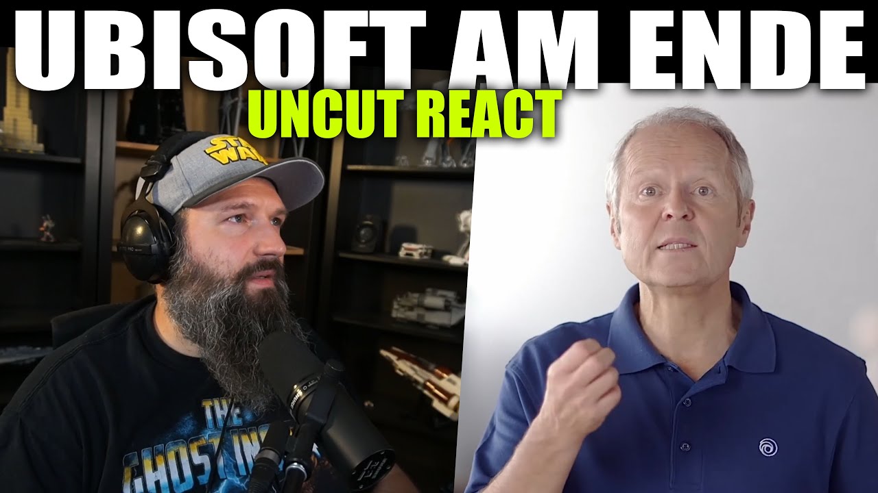 🎙️🔪 Ubisoft schaufelt sich sein eigenes Grab!