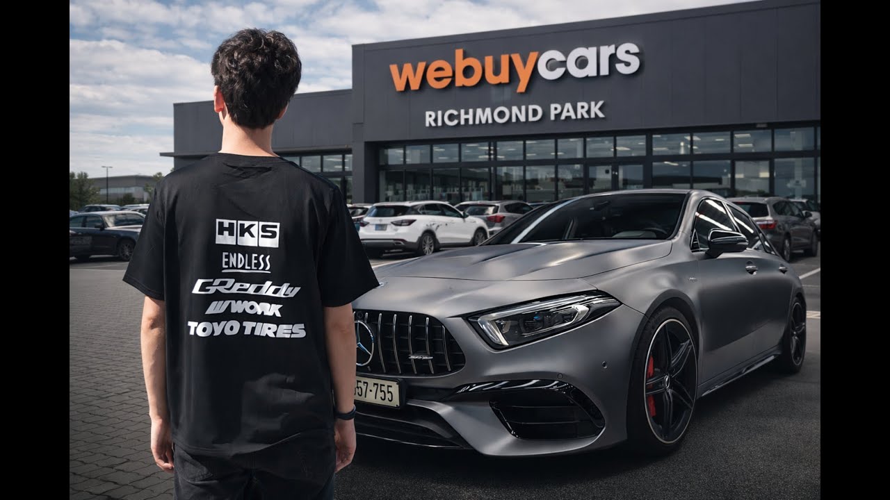 Welcome to WEBUYCARS Richmond Park! | A Crazy Car Review Special
