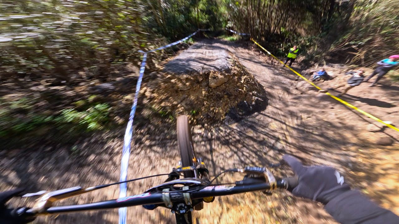 DH SALAS 2025 / QUALY RUN