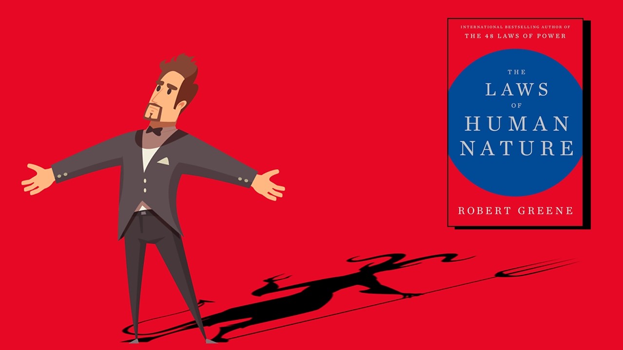 The 18 LAWS of Human Nature by Robert Greene | Animated Book Summary (PART 2)