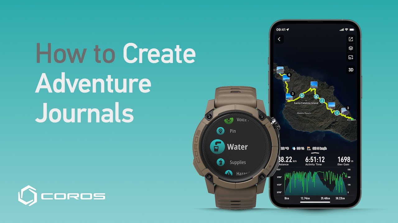 How to Create Adventure Journals