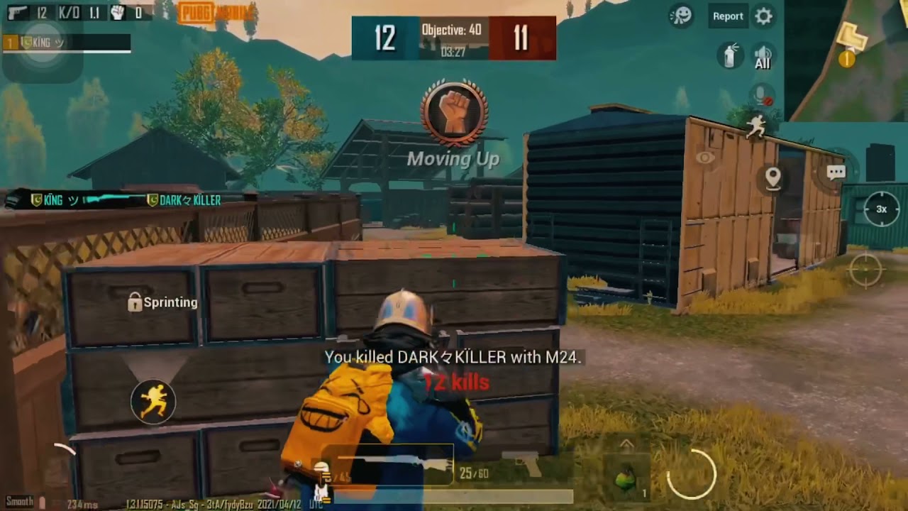 #realme8series No Scope Shot | Tiktok: innoxentadil | KING