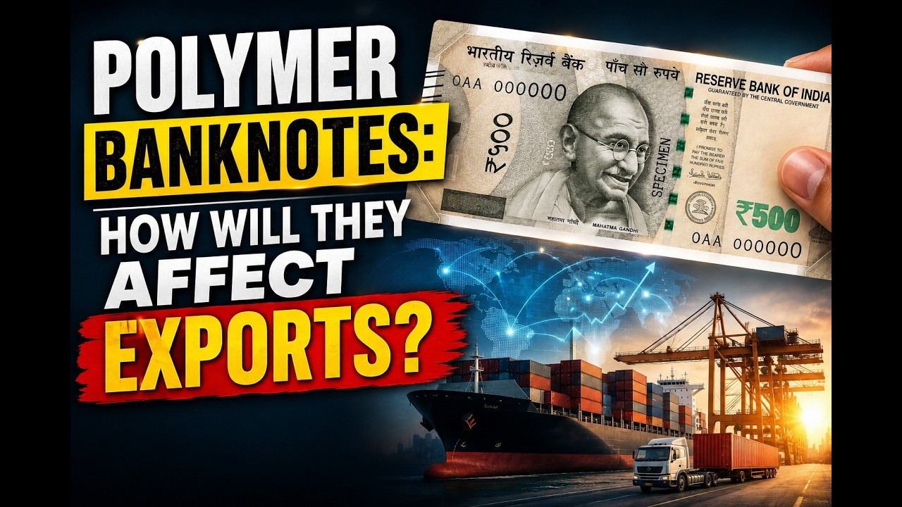 Polymer Banknotes: How Will They Affect Exports? | CommodityTodayEn