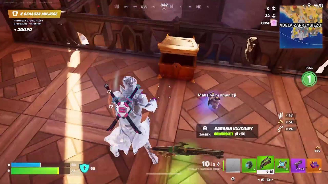 Gramy od zera Fortnite