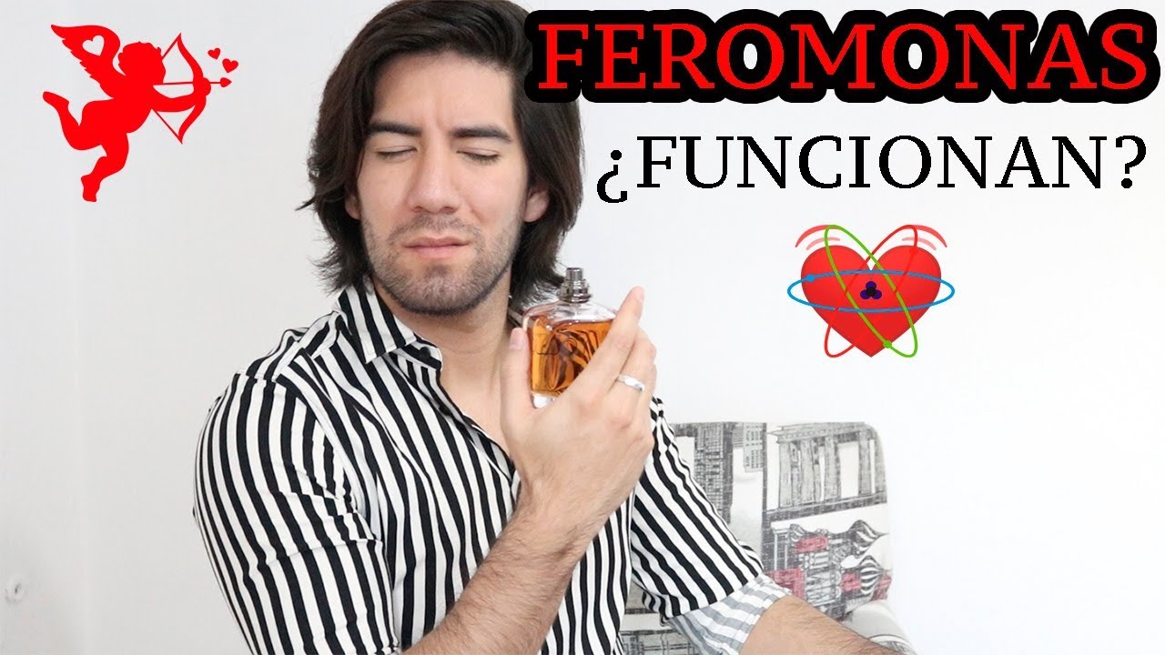 PERFUMES CON FEROMONAS ¿FUNCIONAN? - J.M. Montaño
