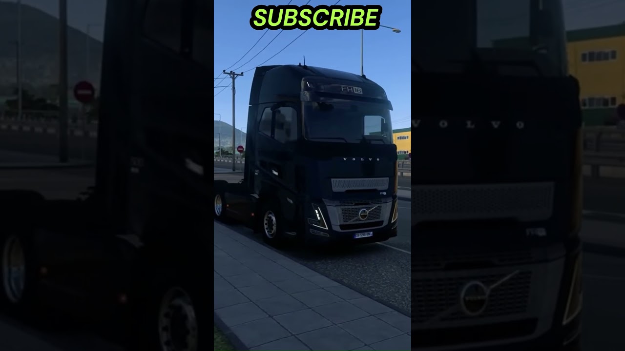 ETS 2 VOLVO FH6  