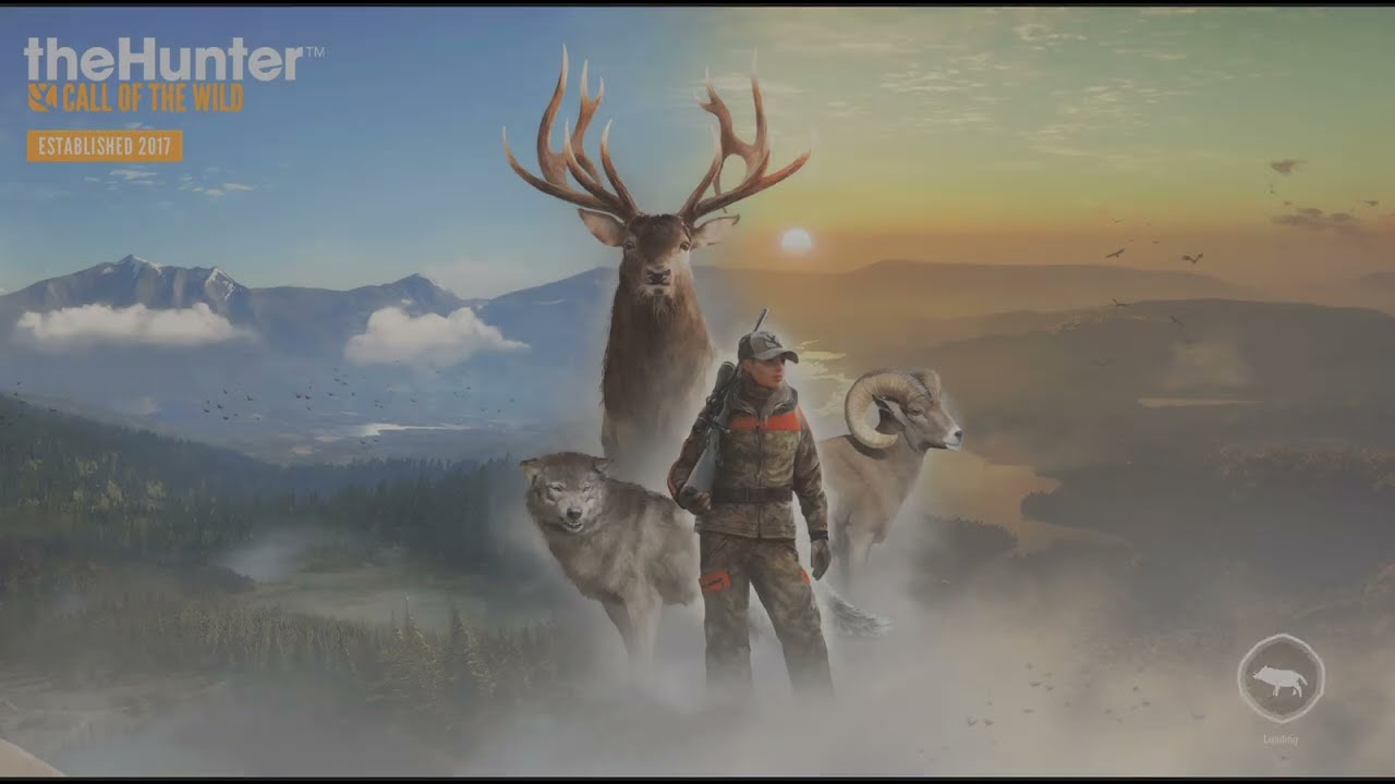Hunter Call Of The Wild 1ST VID Episode 1