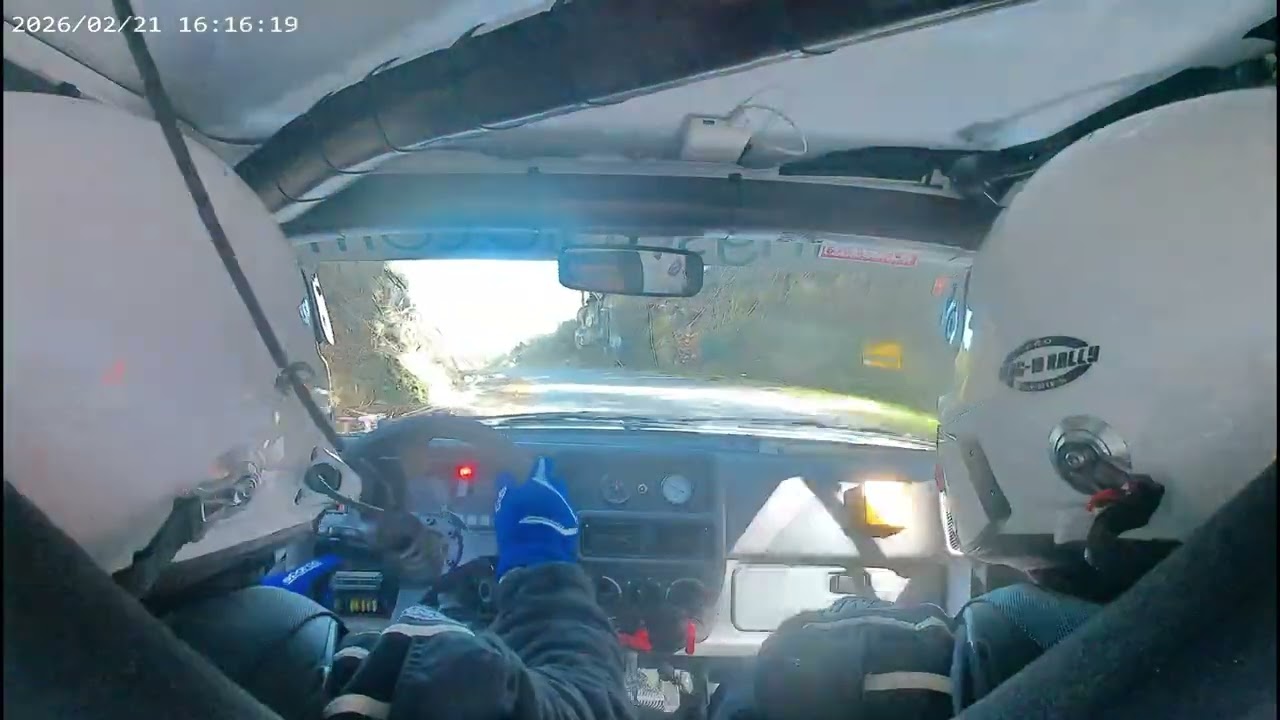 rallysprint piñor 2026 tc1 (conbarper 1) S.busto,J.M.busto FORD FIESTA XR2