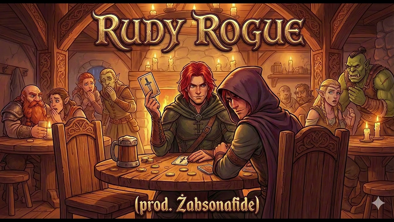 Rudy Rogue