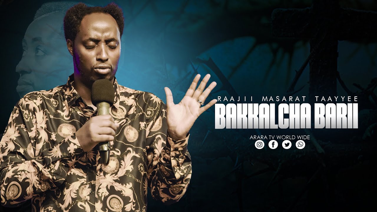 Bilisa Ba'uu | Sagantaa Ayyana Faasikaa | PROPHET MESERET TAYE | @araratvworldwide ​