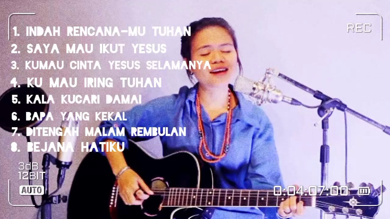 LAGU ROHANI TERBARU 2021 (IVA TAOLIN)