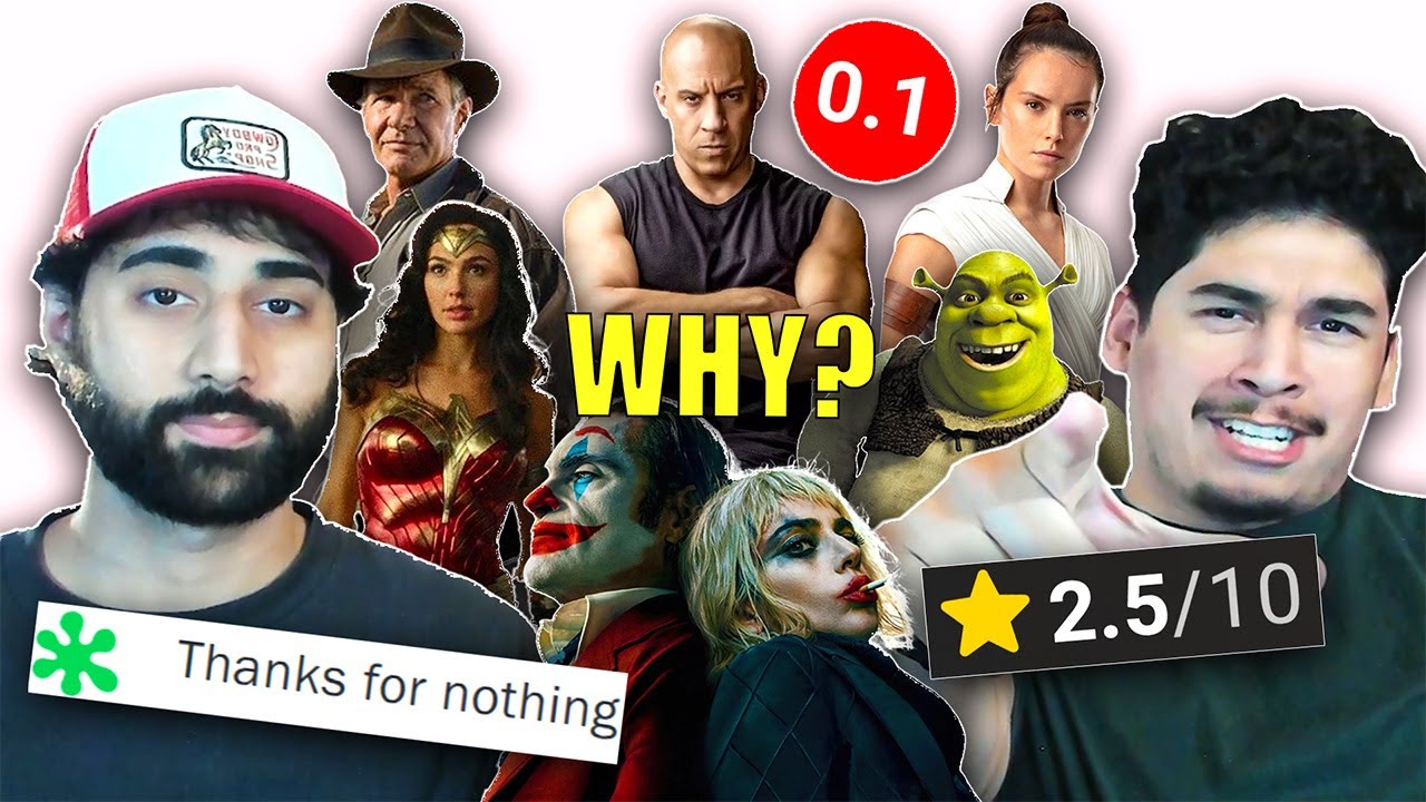 Movies That NEVER Deserved a Sequel