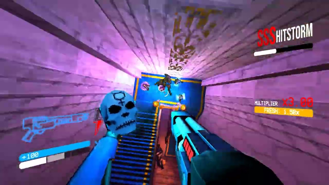 ULTRAKILL - playing through limbo everyday until fraud comes out: day 249