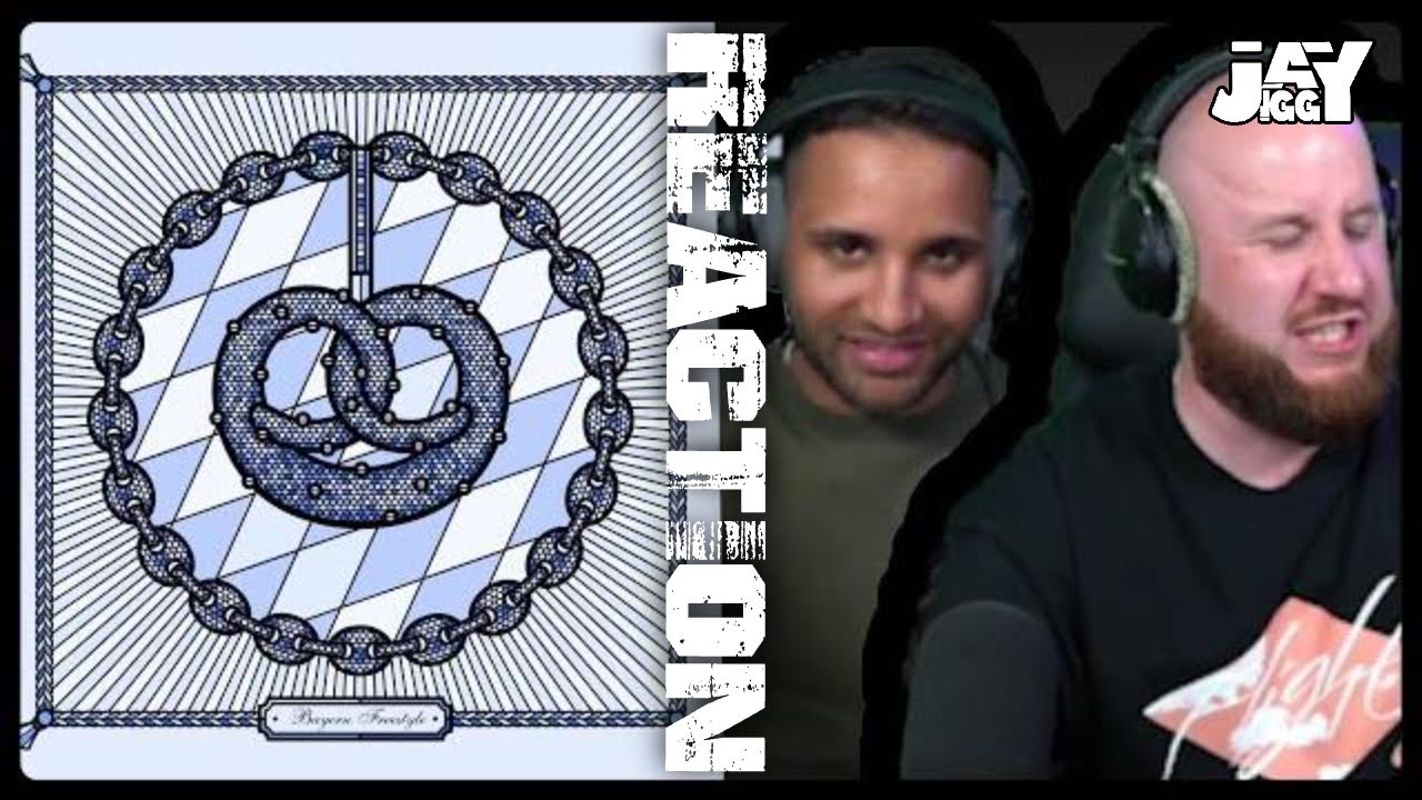 Shindy - BAYERN FREESTYLE | REACTION ft. Twizzy