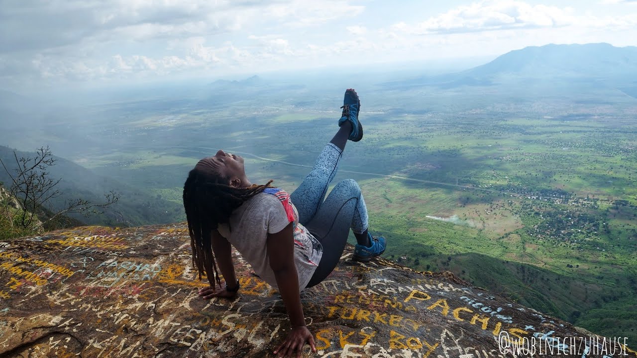 Tanzania | Napapenda Lushoto ni Norway ya Africa - Finding Irente Viewpoint