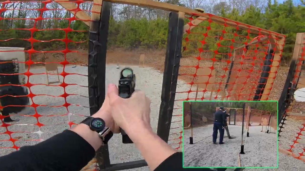 Cherokee February 2026 USPSA