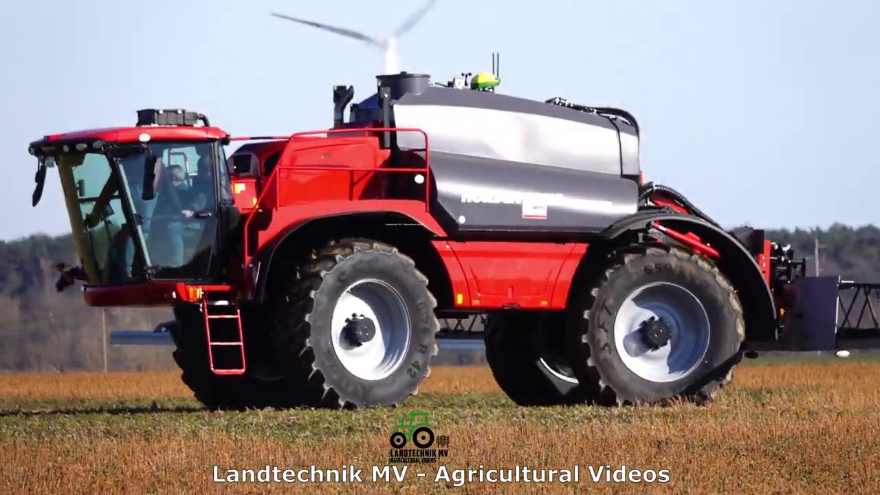 Horsch Leeb 8.300PT / Erster Einsatz - First Mission