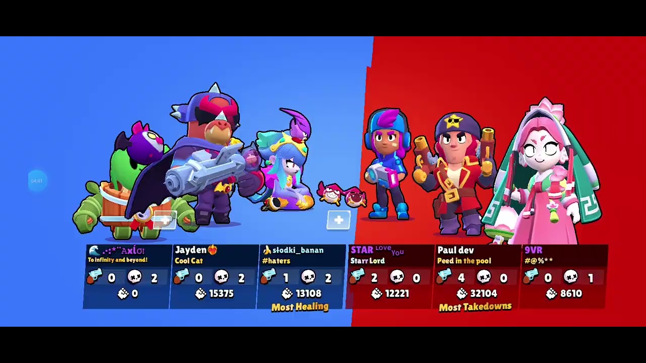 Brawl Stars Gameplay Walkthrough Part 132 Pierce Vampire Hunter (IOS/Android)