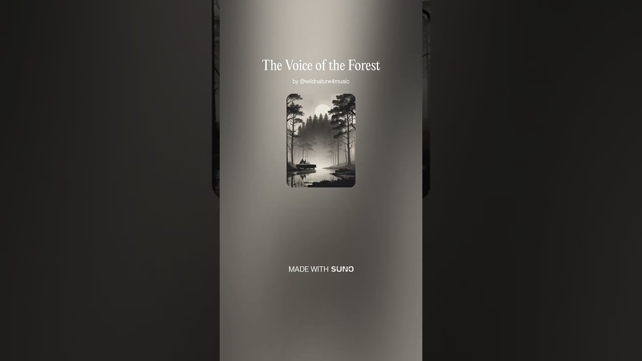 The Voice of the Forest