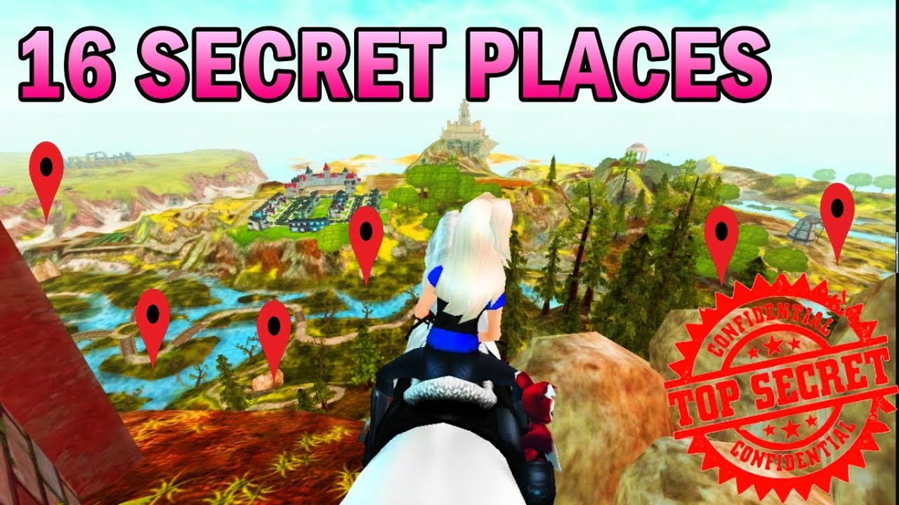 Secret Places '16' - Star Stable Online