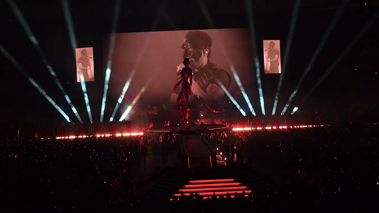 The Weeknd Warsaw 2026 After Hours Til Dawn Tour PGE Narodowy 04.08.2026 (Night 1)