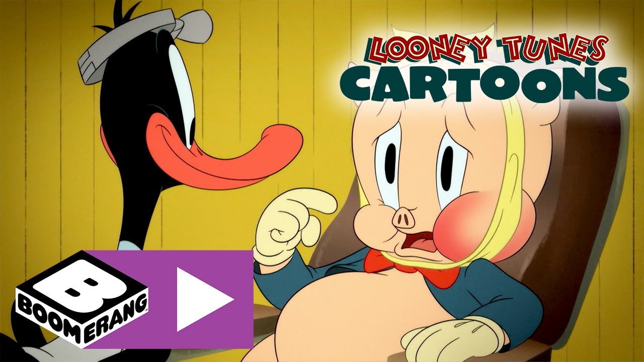 Looney Tunes Cartoons | Tooth Ache | Boomerang UK