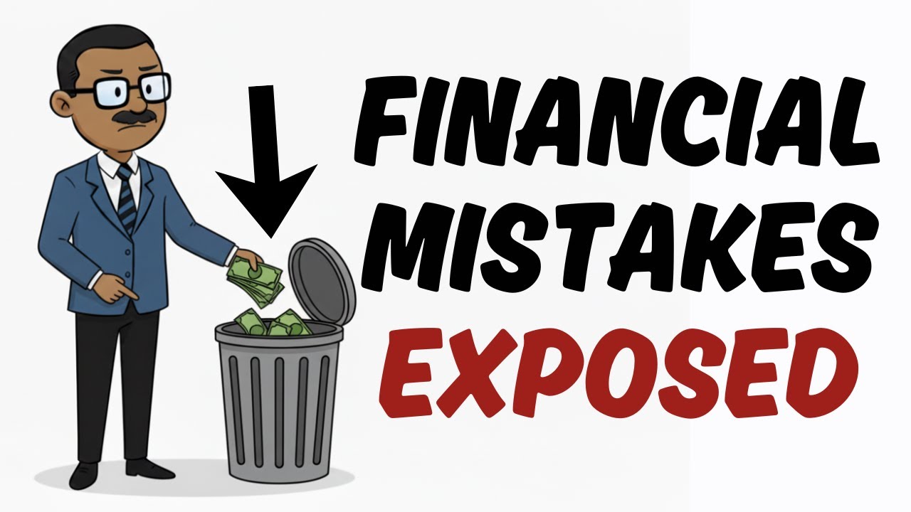 A Lifetime of Money Mistakes No One Warns You About