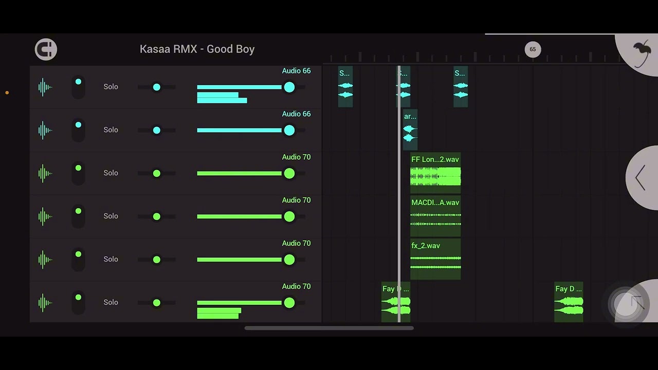 DJ GOOD BOY STYLE SATRIQSIXTEEN FREE FLM FULL SAMPLE