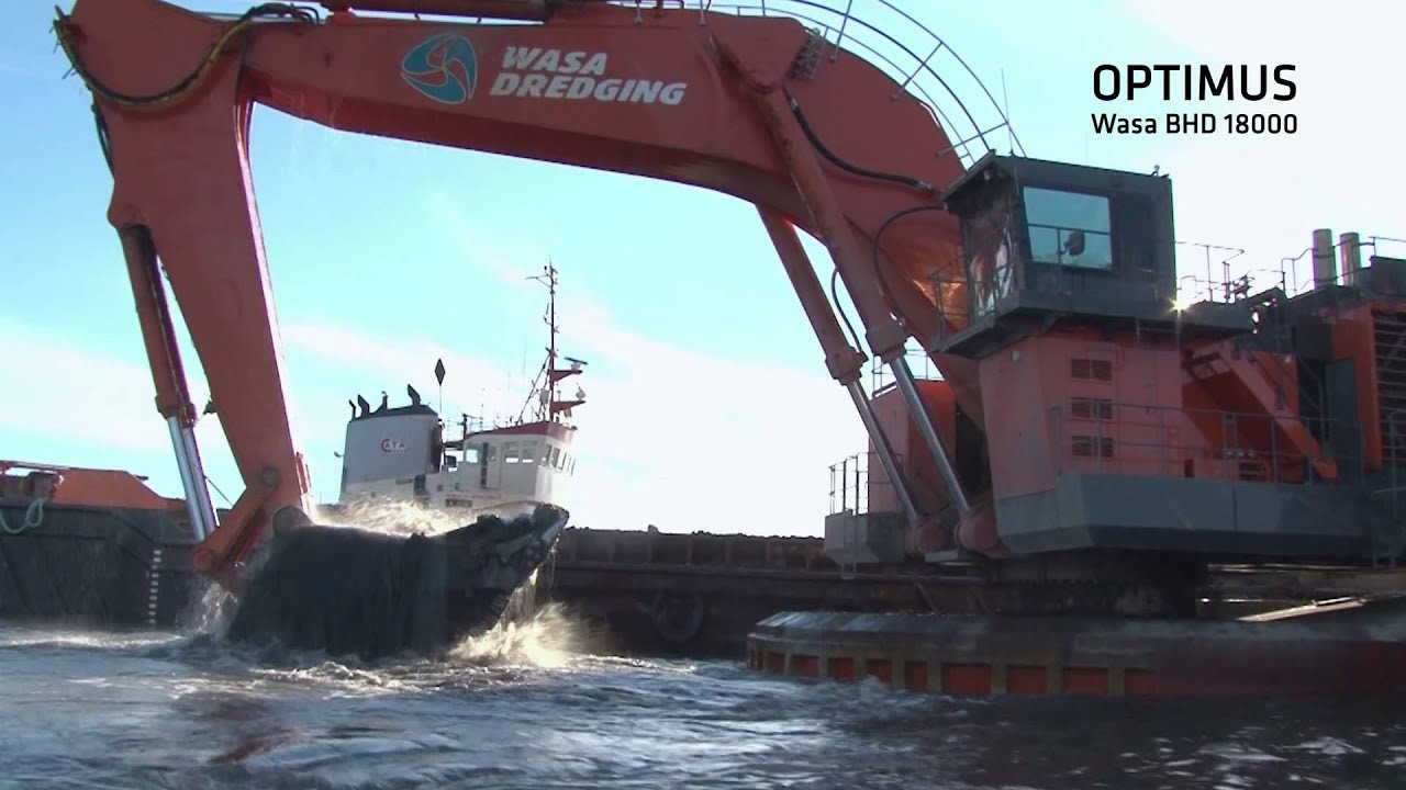 Wasa Dredging